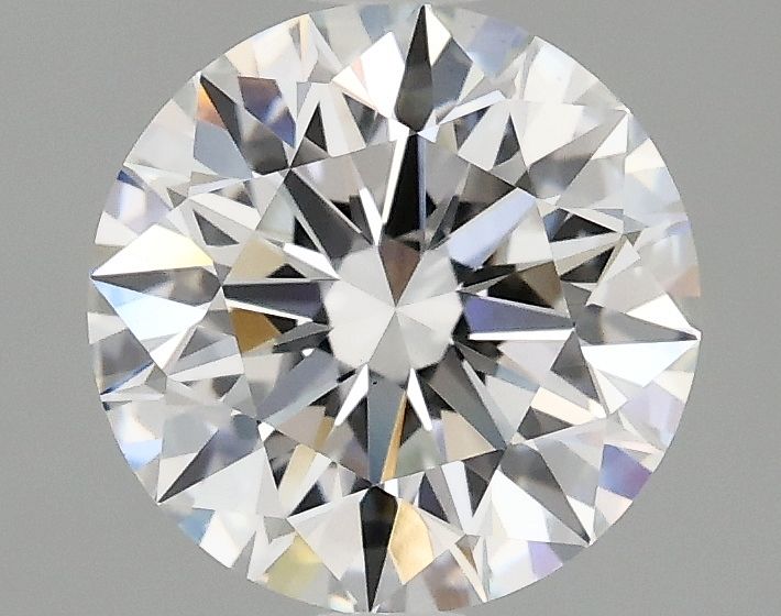 2.09 ct. round Lab Grown Diamond front image