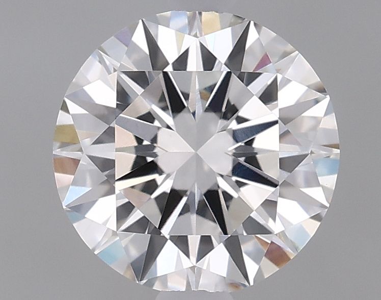 1.01 ct. round Lab Grown Diamond front image