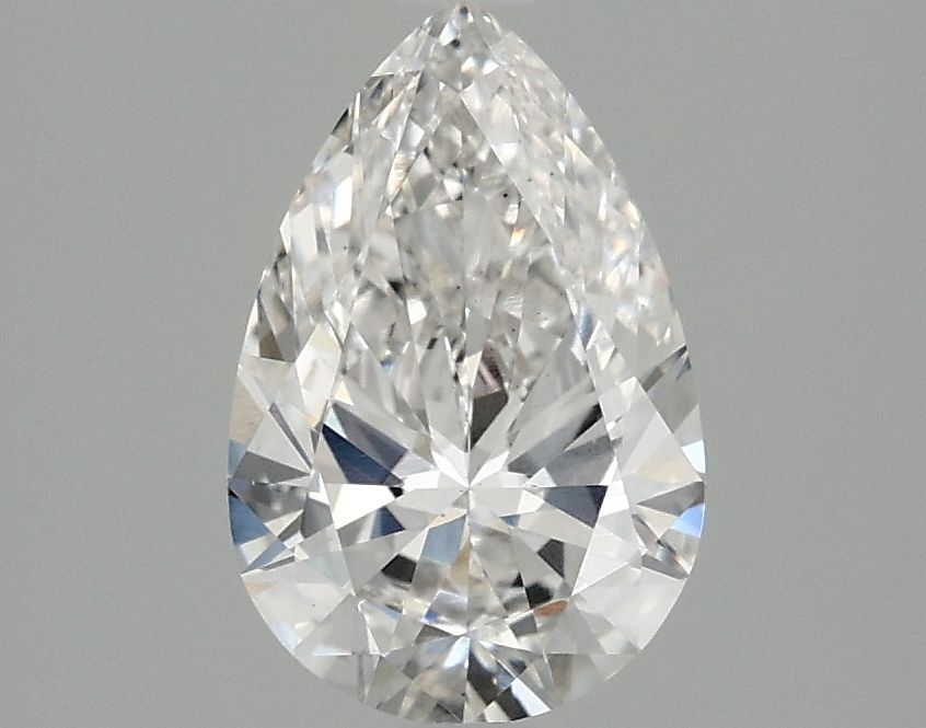 1.50 ct. pear Lab Grown Diamond front image