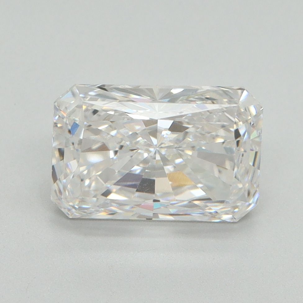 2.11 ct. radiant Lab Grown Diamond front image