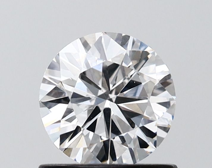 0.72 ct. round Lab Grown Diamond front image