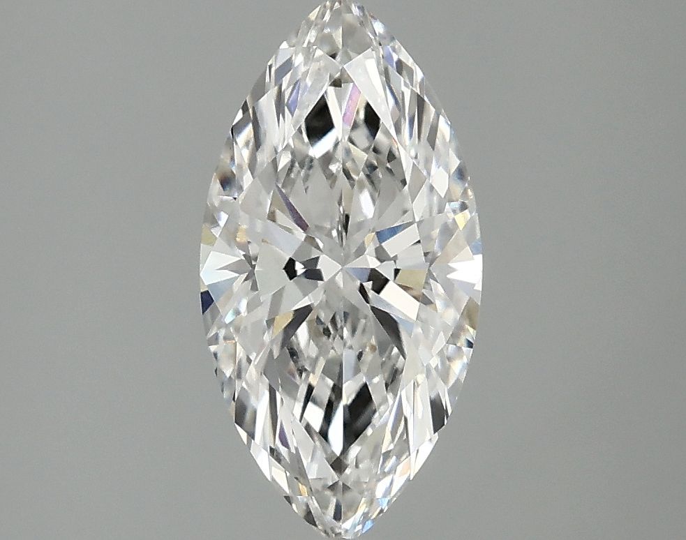 1.48 ct. marquise Lab Grown Diamond front image