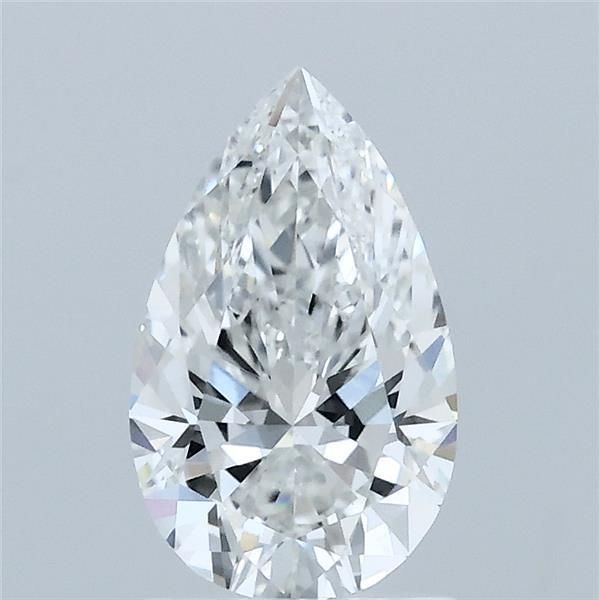 1.08 ct Pear diamond