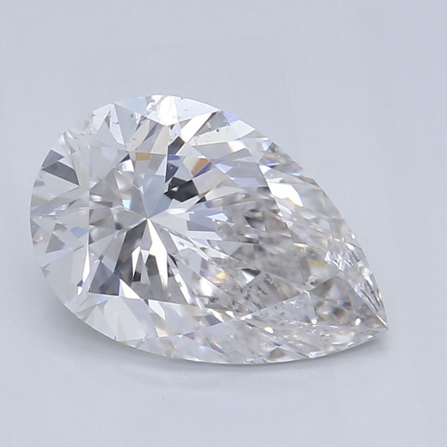 Pear Diamond