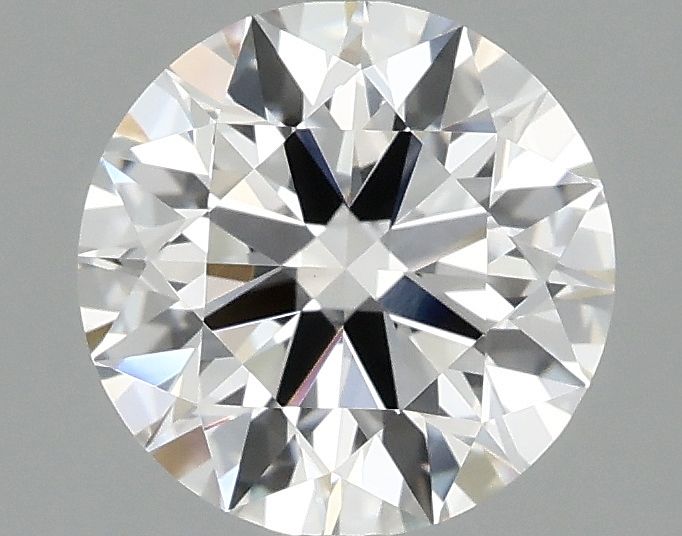 1.90 ct. round Lab Grown Diamond front image