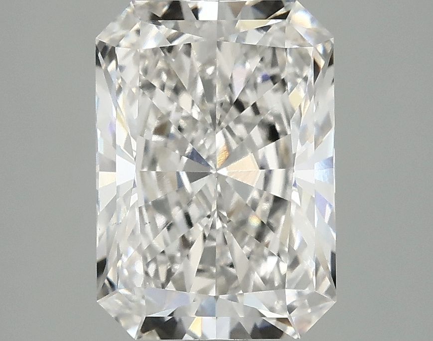 3.10 ct. radiant Lab Grown Diamond front image