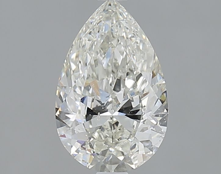 Pear Diamond