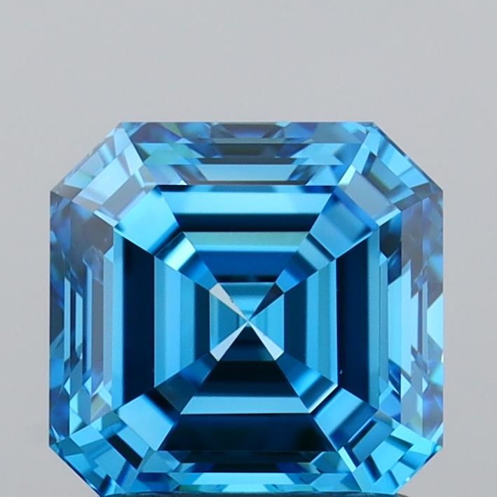 1.51 ct. asscher Lab Grown Diamond front image