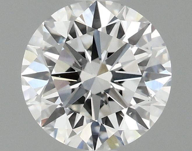 1.01 ct. round Lab Grown Diamond front image