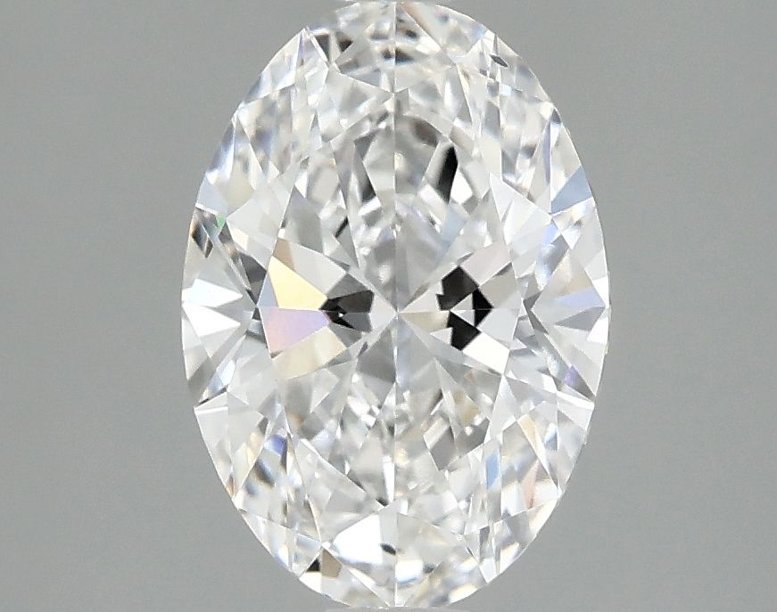 1.80 ct. oval Lab Grown Diamond front image