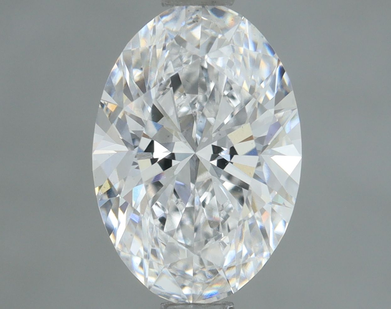 Oval Diamond