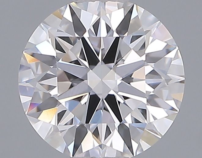 1.03 ct. round Lab Grown Diamond front image