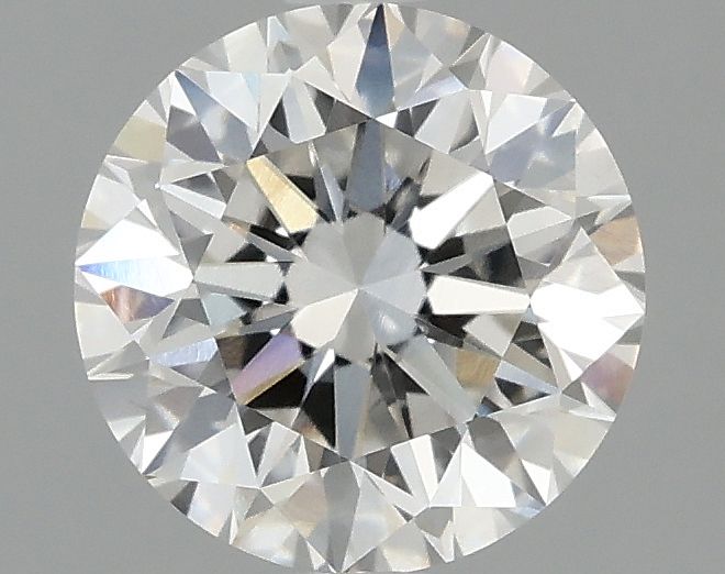 1.59 ct. round Lab Grown Diamond front image
