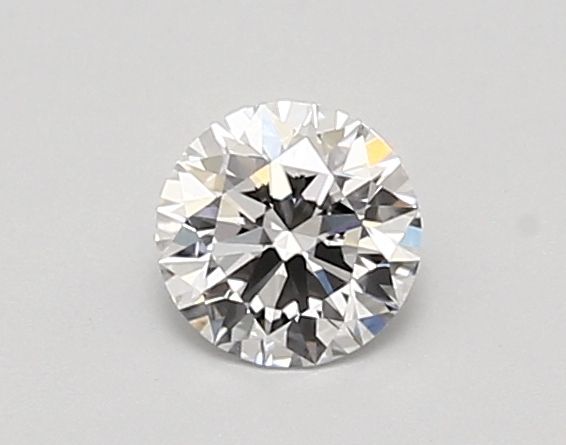 0.58 ct. round Lab Grown Diamond front image