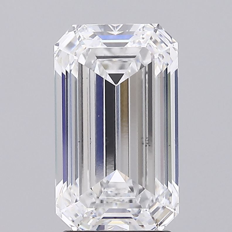 1.02 ct. oval Lab Grown Diamond front image
