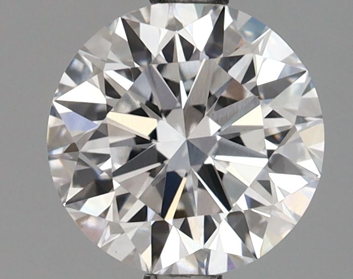 1.64 ct. round Lab Grown Diamond front image