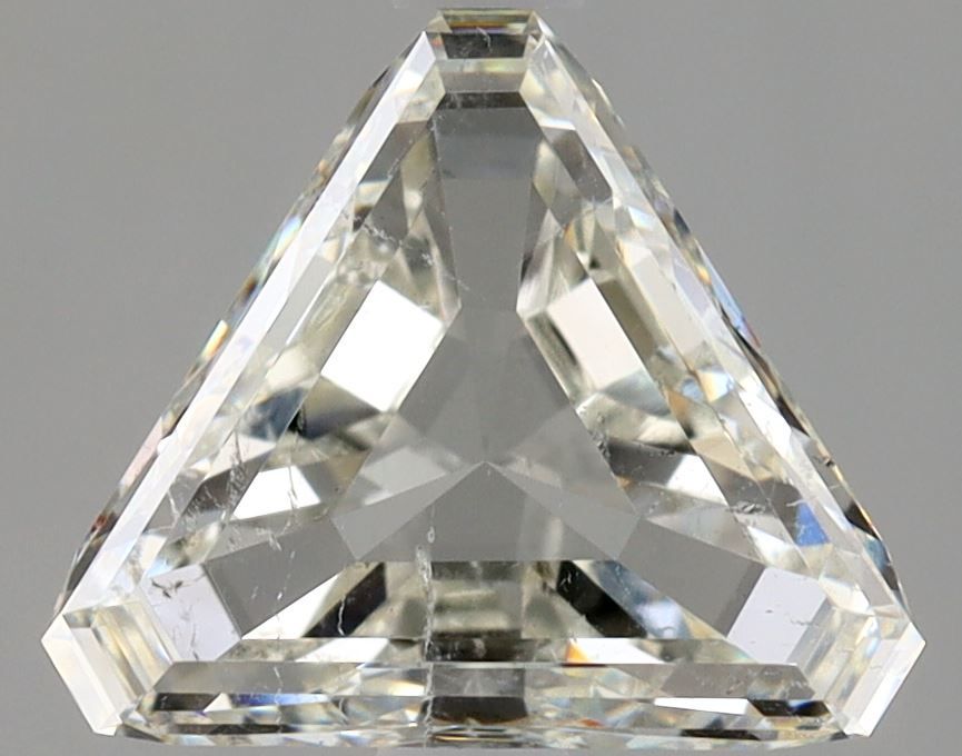 1.71 ct Triangular Diamond