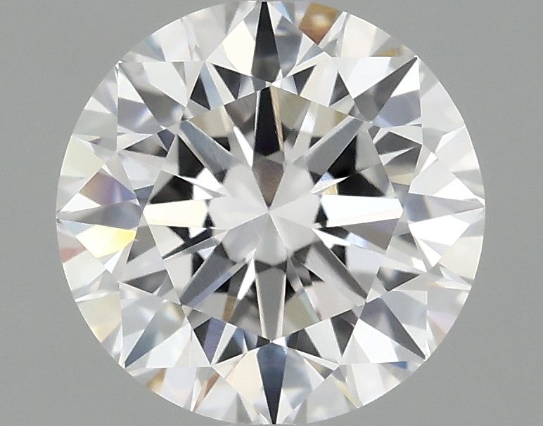 1.55 ct. round Lab Grown Diamond front image