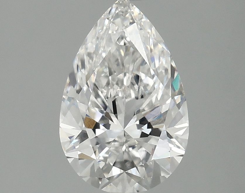 1.53 ct. pear Lab Grown Diamond front image