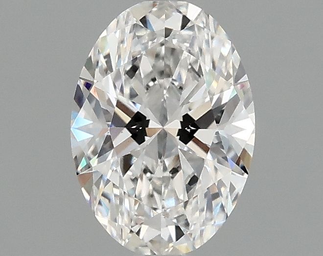 1.03 ct. oval Lab Grown Diamond front image