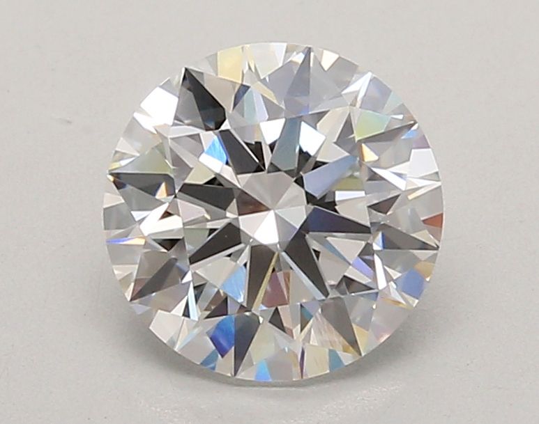 2.05 ct. round Lab Grown Diamond front image