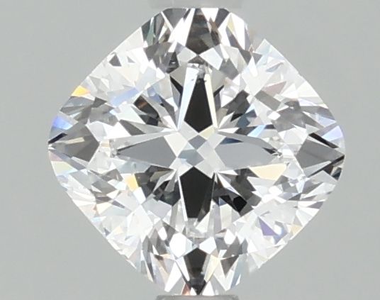 1.04 ct lab-grown Cushion modified Diamond