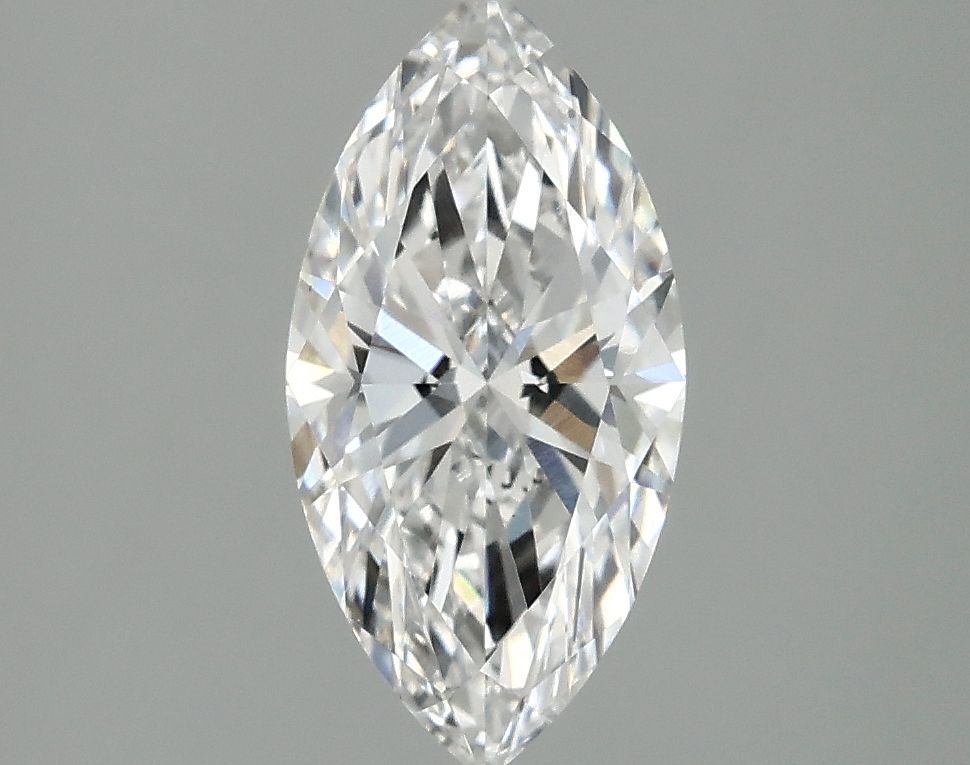 1.48 ct. marquise Lab Grown Diamond front image