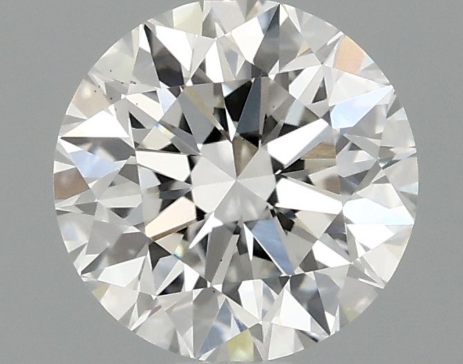 1.09 ct Round diamond