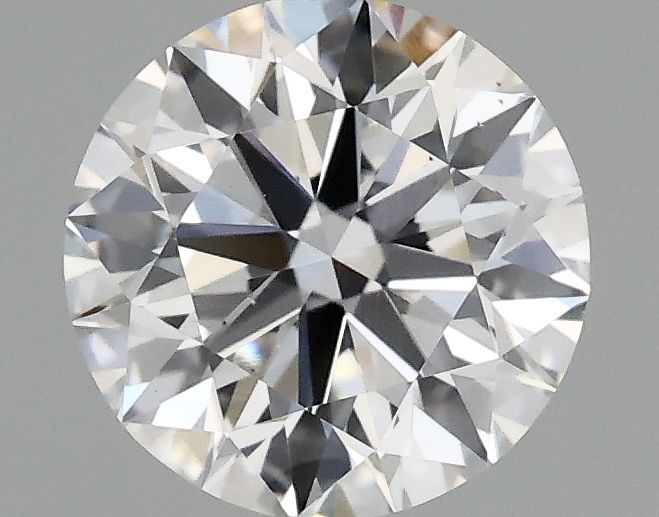 1.00 ct. round Lab Grown Diamond front image