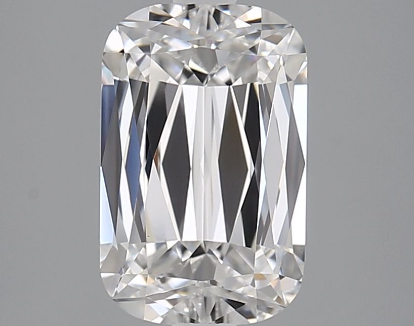 2.05 ct. radiant Lab Grown Diamond front image