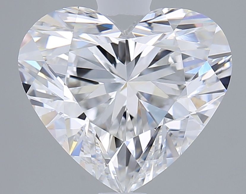 2.00 ct. heart Lab Grown Diamond front image