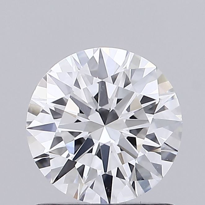1.01 ct. round Lab Grown Diamond front image