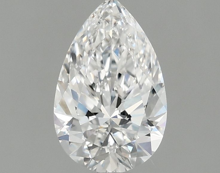 1.09 ct. pear Lab Grown Diamond front image