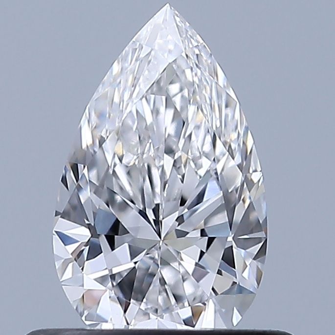 0.51 ct. pear Lab Grown Diamond front image