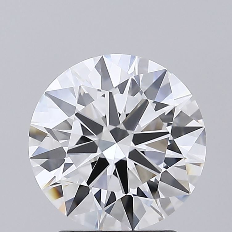 2.04 ct. round Lab Grown Diamond front image
