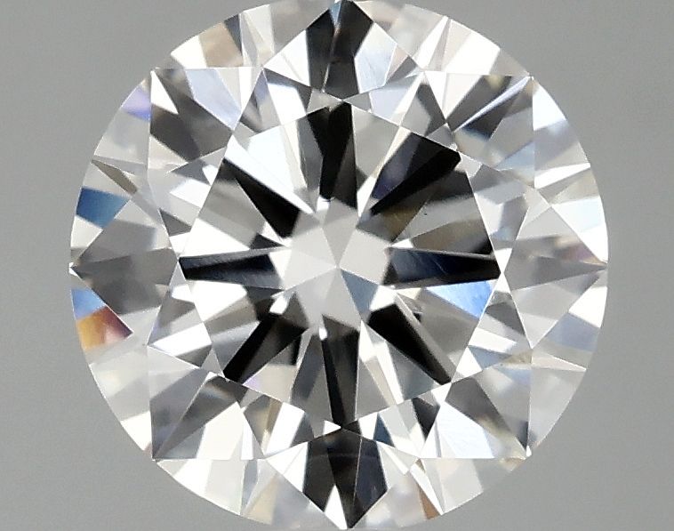1.48 ct. round Lab Grown Diamond front image