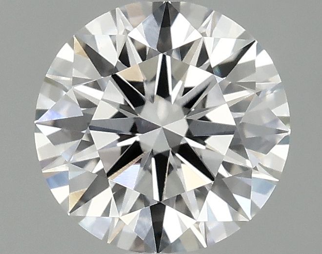 1.04 ct. round Lab Grown Diamond front image