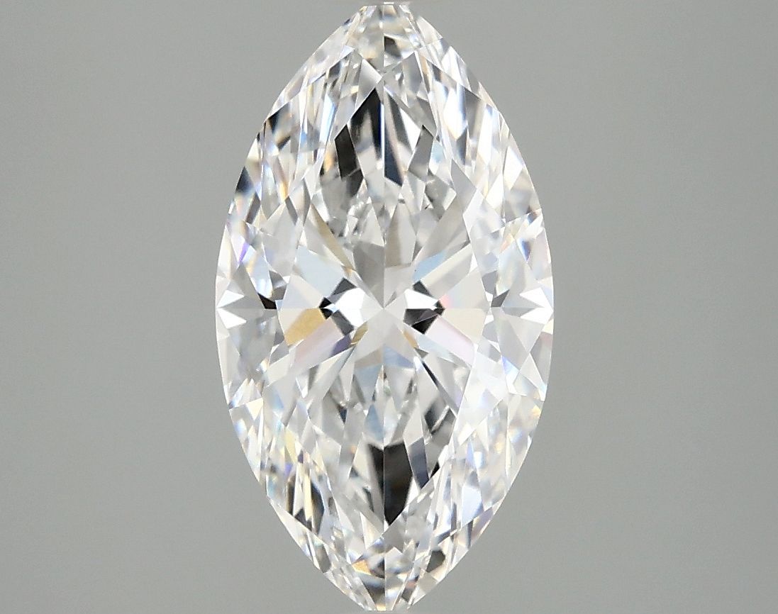 2.50 ct. marquise Lab Grown Diamond front image