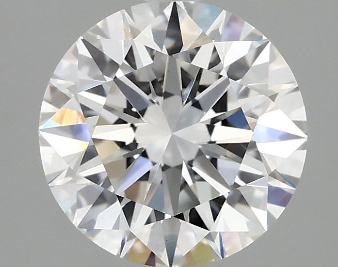 2.03 ct. round Lab Grown Diamond front image