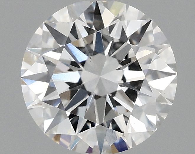 1.53 ct. round Lab Grown Diamond front image