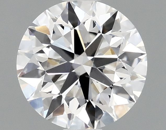 0.97 ct. round Lab Grown Diamond front image