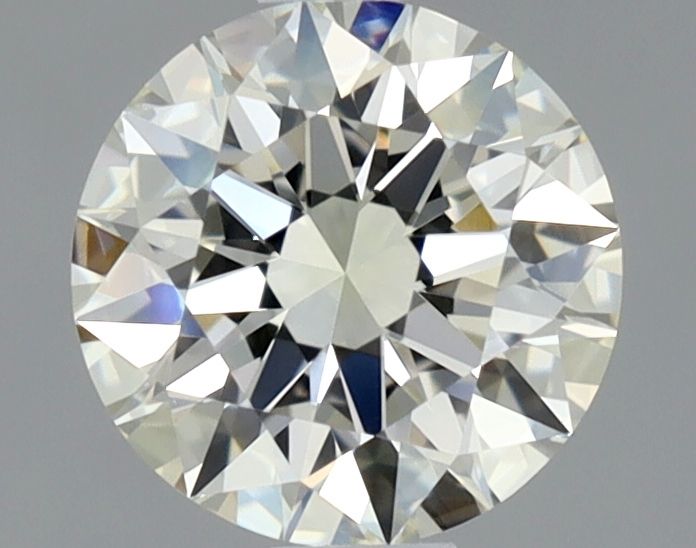 0.76 Carat Round Diamond L VVS1