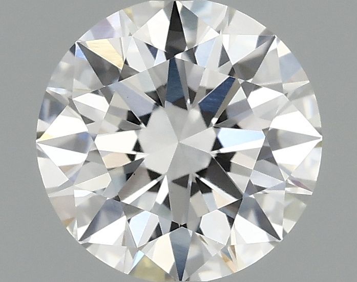 0.97 ct. round Lab Grown Diamond front image