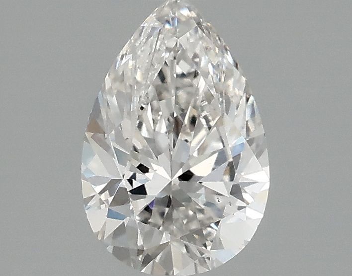 1.10 ct. pear Lab Grown Diamond front image