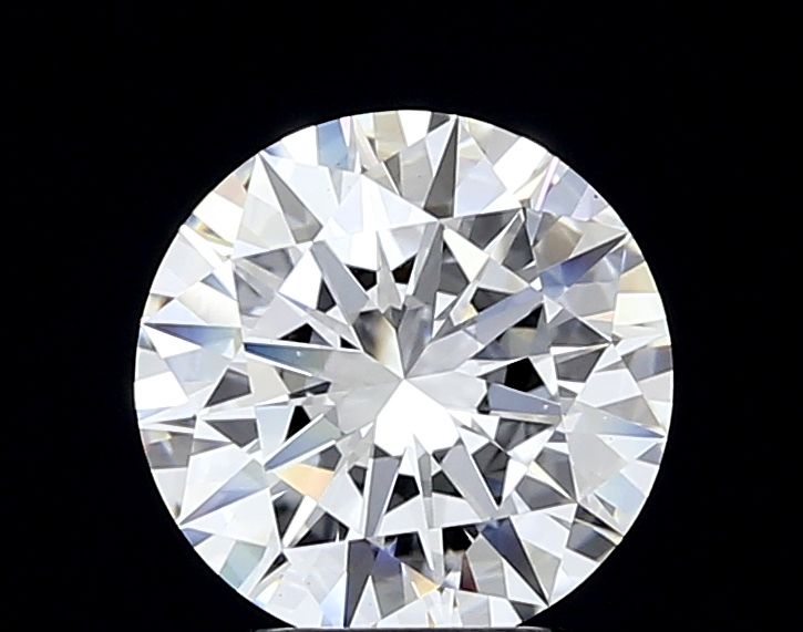 2.08 ct. round Lab Grown Diamond front image
