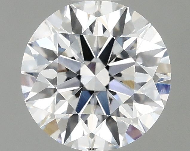 1.01 ct. round Lab Grown Diamond front image