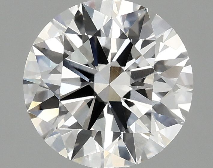 1.94 ct. round Lab Grown Diamond front image