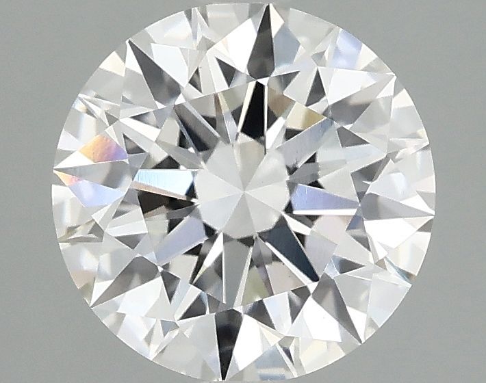 2.06 ct. round Lab Grown Diamond front image