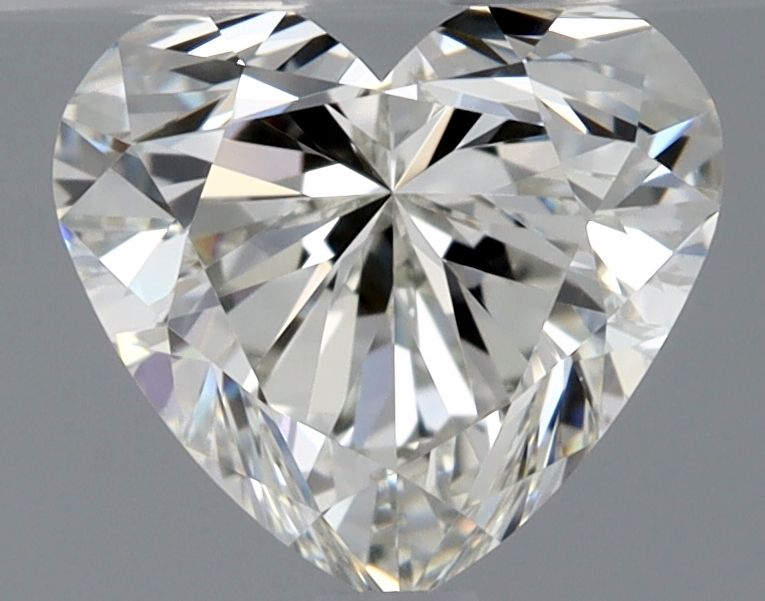 0.90 ct Heart diamond