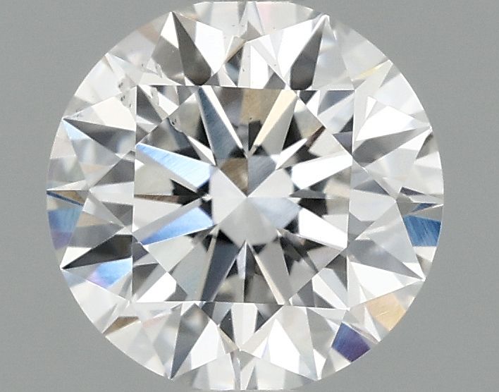 1.09 ct. round Lab Grown Diamond front image